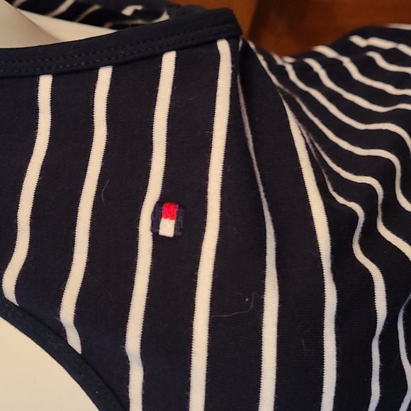 Tommy Hilfiger Short Jumpsuit Romper - Picture 2 of 9